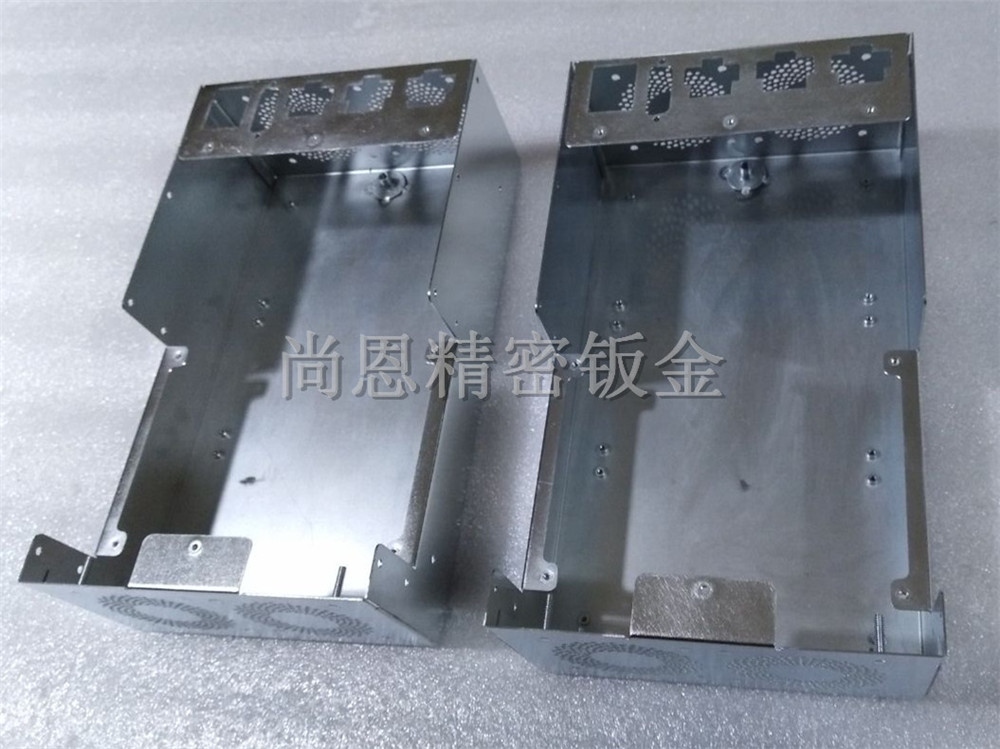 冷板，激光下料，折彎，電鍍鈑金件